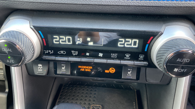 Toyota RAV4 2.5 VVT-i Hybrid Dynamic 5dr CVT 2WD Hybrid Estate